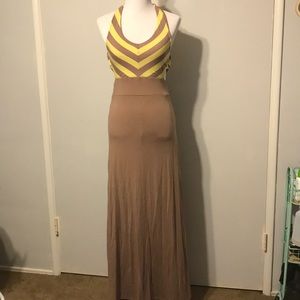 Nordstrom maxi dress